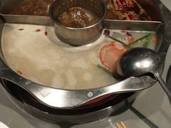 -华晟山城火锅(东城天下店)