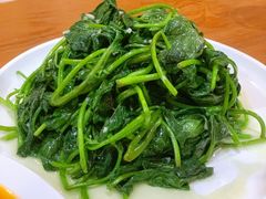 炒红薯叶-盛世盐帮·自贡特色(总店)