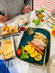 -MELAND CLUB亲子乐园·派对·餐厅(北京芳圆里ID MALL店)