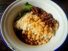 -东三里屯豌杂面