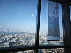 -怡豪大饭店·49楼旋转自助餐厅
