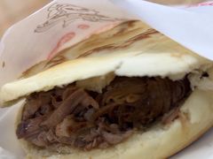 -东关吉祥西安腊汁肉夹馍(健德门店)