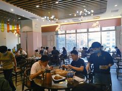 大堂-喜喜酒家·纯手工点心·粤菜