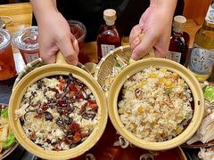 -阿山卓·野生菌火锅·纳西火塘烤肉