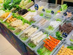 自助取餐区-眉州东坡(亚运村店)