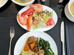 -圣丰索菲特·2 On 988 Café 自助餐厅