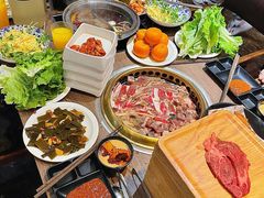 -火炉火自助餐(悠唐购物中心店)