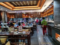 -大佛寺高级素食自助餐厅