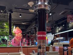 -猫爪爪原切自助烤肉(观音桥阳光世纪店)