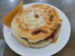 -子午路张记肉夹馍(翠华路店)