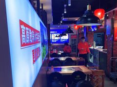 -超级鲜•胡毛肚火锅(扬帆店)