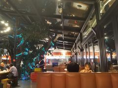 -海岛八号龙虾烧烤田鸡(蓝天路总店)
