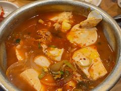 -金北顺大锅家(신사본점)