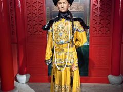 -上海杜莎夫人蜡像馆