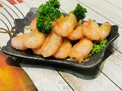 精品籽虾-蜀都三哥火锅店(力盟商业步行街店)
