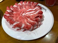 -古铜老院铜锅涮肉·清真(双井店)