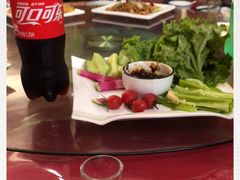 -遇见小院—虹鳟鱼•农家菜(怀柔店)
