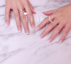 -Pink You美甲美睫纹绣定制中心