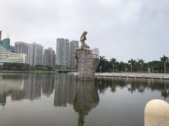 -白鹭洲公园