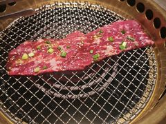 蒜香横膈膜-谷牛日式烤肉(宝山U天地店)