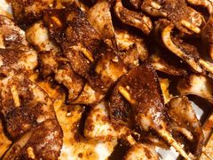 烤鱿鱼-城边边烧烤-魏晋烤肉旗舰店