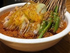 -嘉州叶婆婆钵钵鸡(建设路店)