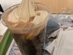 -麦当劳(中山公园龙之梦店)