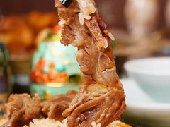 新疆手抓饭-北疆饭店(朗悦公园茂店)
