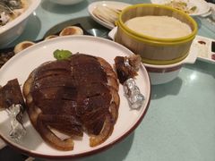 -大鸭梨烤鸭(左家庄店)