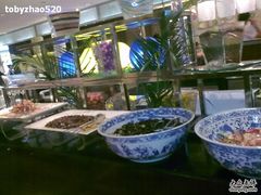 -城市名人酒店喝彩西餐厅(人民南路店)