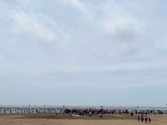 -奉贤海滩