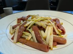 -甄御•海鲜新青岛菜(麦岛店)