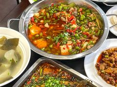 -蛙兔鸡自贡风味·特色江湖菜(广都店)