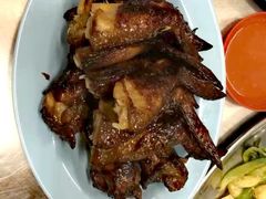炭烤鸡翅-黄亚华小食店(Jalan Alor)