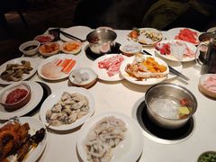 -加餐海鲜自助(宝龙一城店)