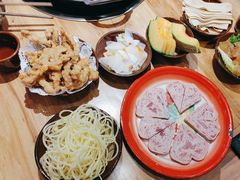 -虾领航小龙虾·吉林烧烤(柳州路店)