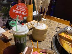 -潮辣重庆火锅(二七万达店)