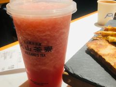 -火山屋台(新街口创始店)