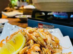 油炸小河虾-森味薪火烧•烧鸟居酒屋•日本料理(望京店)
