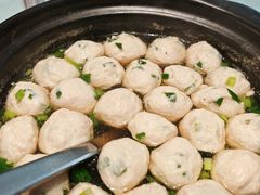 -大连湾旭日·家宴·海肠捞饭(马栏广场店)
