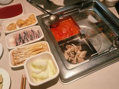 -海底捞火锅(万丰桥店)