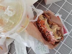 -麦当劳(玉桥中路店)