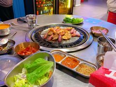 -玄希浪漫厨房·韩料烤肉(湖滨银泰in77店)