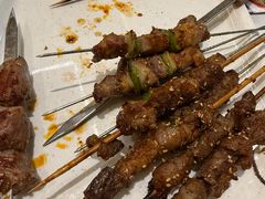 -金刚山烧烤(红旗大街店)