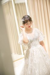 -弥雾·Nebula·西服婚纱定制