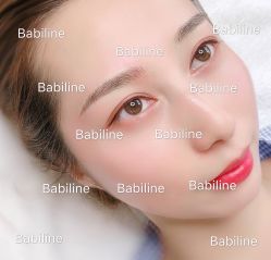 -babiline芭比莱恩半永久纹眉纹唇发际线