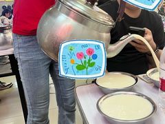 -蒙记老牌豆浆