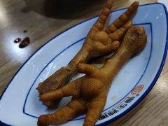 老汤鸡爪-海生炒面  盐池手抓羊肉馆(鼓楼南街店)