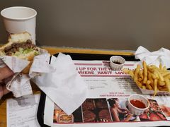 -The Habit Burger Grill 哈比特汉堡(爱琴海店)