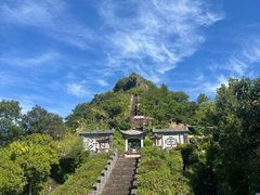 -磐安舞龙峡景区